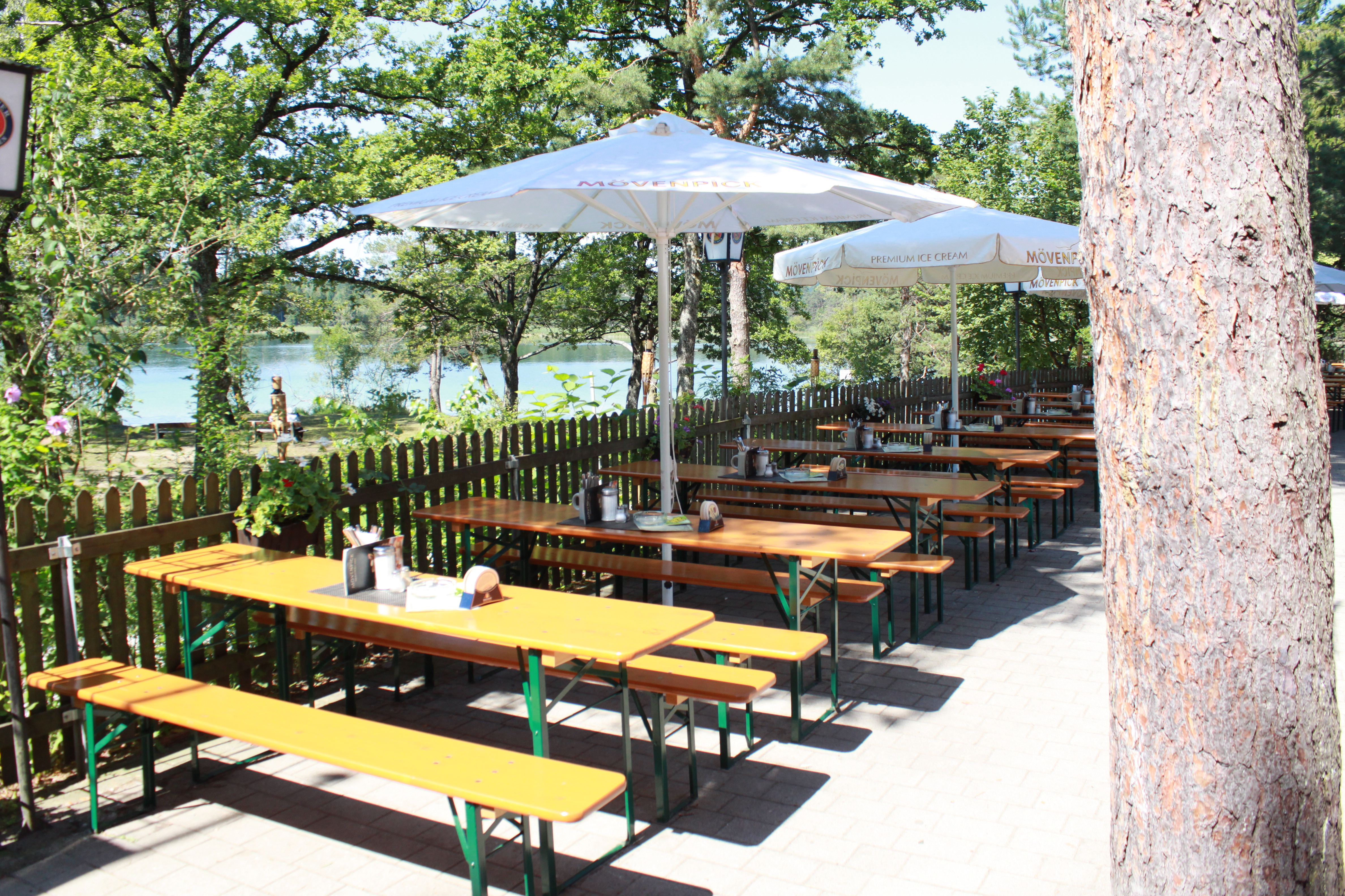 Lage und Fotos des Campingplatzes - Campingplatz Fohnsee